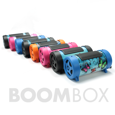 Boombox Kids MP3