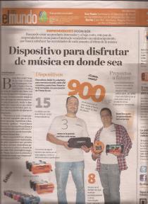 Resena Boombox El Mundo Economia y Negocios