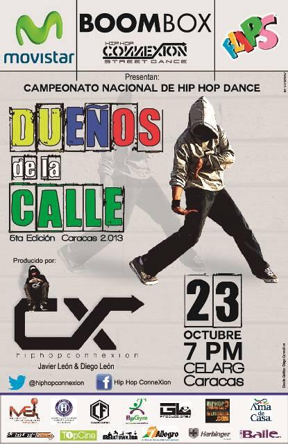 Concurso "Los dueños de la Calle"